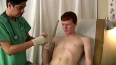 Euro medical fantasy naked men gay Sean Smith