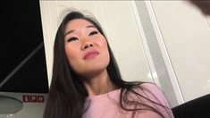 Amateur Asian Webcam Strip Masturbation