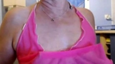 Nice Granny webcam 1