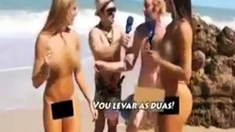 Brazil! Sun Sea Sex And Carnavals!