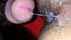 Pinoy M2M Close Up Creampie