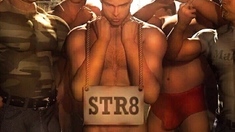 3D Straight Dudes Sluts For Gays!