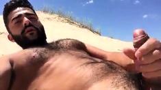 str8 summer in greece - jerk on the beach