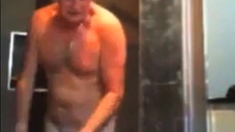 grandpa shower